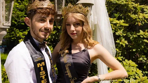 Voici la miss et le mister « Magnifique Bourgogne-Franche-Comté »